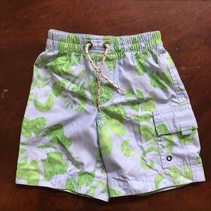 Boys BabyGap Swim Trunks